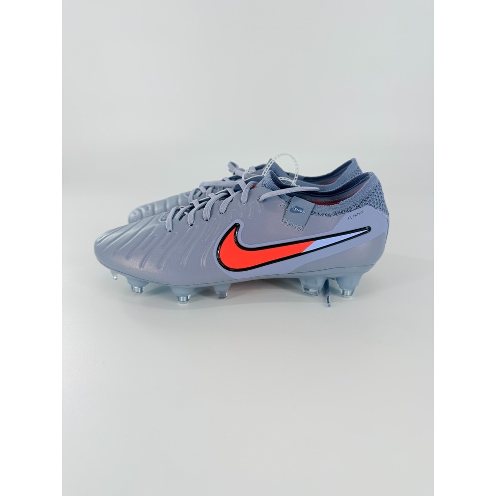 Mens Sz 6.5 Nike Tiempo Legend 10 Elite SG Soft Ground Pro Soccer Low DV4329-401